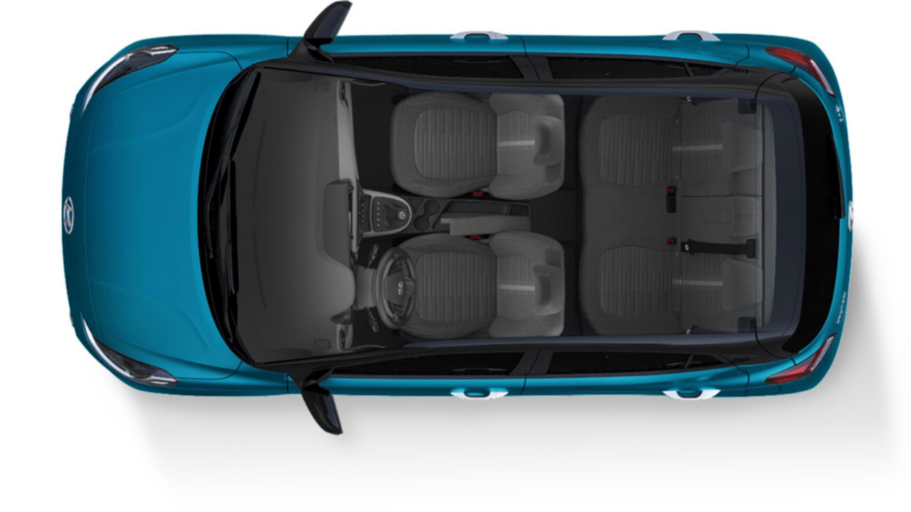 Дизайн Hyundai i10 | Хюндай Мотор Україна - фото 68